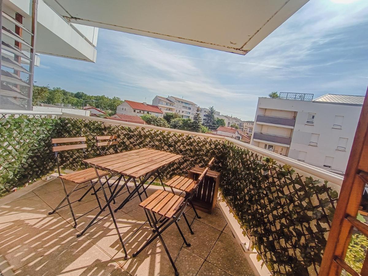 圖盧茲T3 Lumineux - Berges De La Garonne - Parking公寓 外观 照片